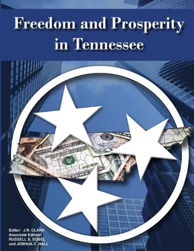 Cover image for Freedom and Prosperity in Tennessee