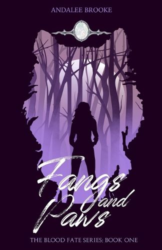 Cover image for Fangs and Paws (The Blood Fate Series