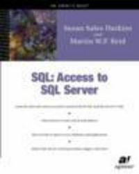 Cover image for SQL: Access to SQL Server