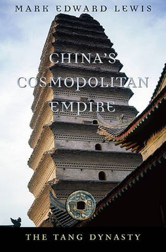 Cover image for China's Cosmopolitan Empire: The Tang Dynasty