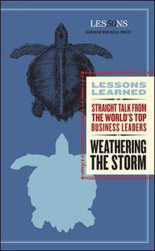 Cover image for Weathering the Storm