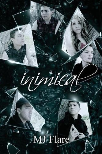 Cover image for Inimical