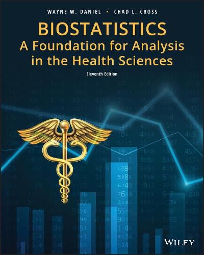 Cover image for Biostatistics: A Foundation for Analysis in the Health Sciences