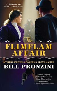 Cover image for The Flimflam Affair