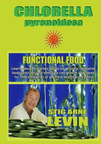 Cover image for CHLORELLA -Functional Food-