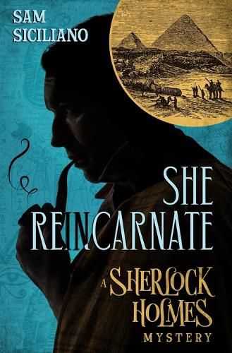 Cover image for She Reincarnate