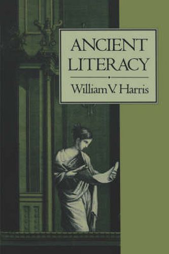 Cover image for Ancient Literacy