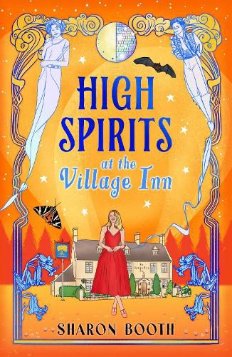 Cover image for High Spirits at The Village Inn