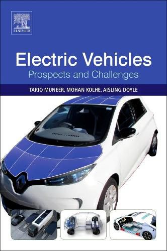 Cover image for Electric Vehicles: Prospects and Challenges