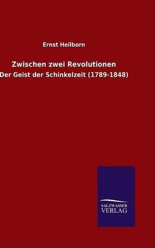 Cover image for Zwischen zwei Revolutionen