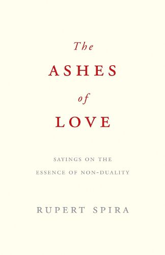 The Ashes of Love