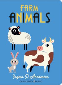 Cover image for Farm Animals