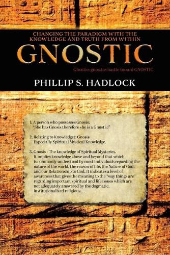 Cover image for Gnostic