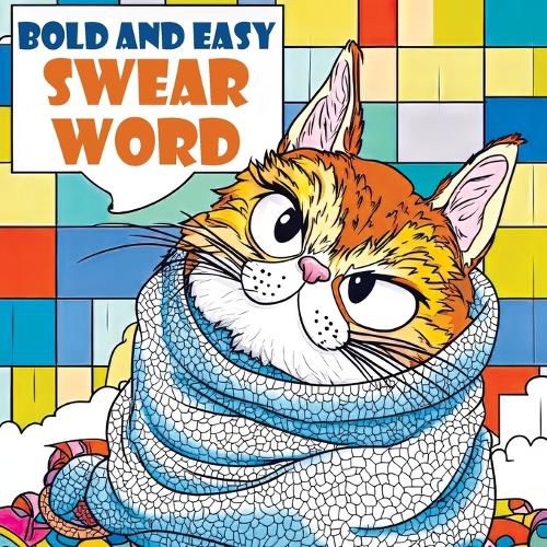 Bold and Easy Swear Word