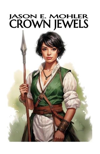 Cover image for Crown Jewels
