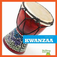 Cover image for Kwanzaa