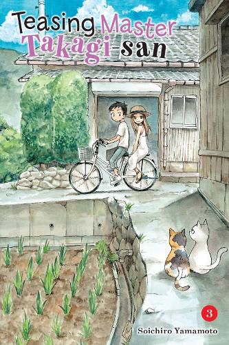Cover image for Teasing Master Takagi-san, Vol. 3
