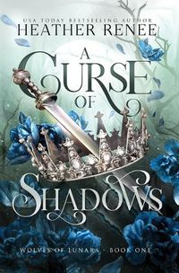 Cover image for A Curse of Shadows