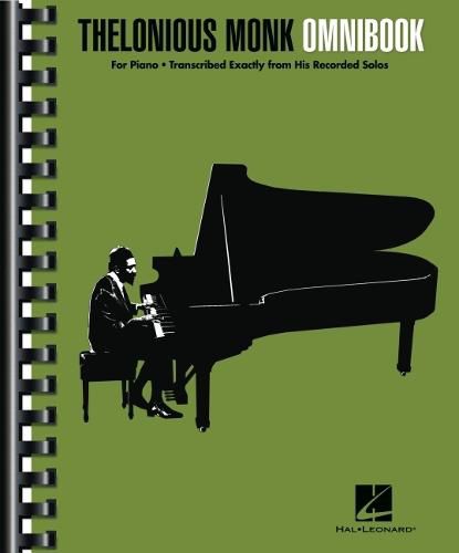 Thelonious Monk - Omnibook for Piano: Transcribed Exactly from His Recorded Solos