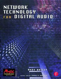 Cover image for Network Technology for Digital Audio