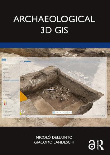 Cover image for Archaeological 3D GIS