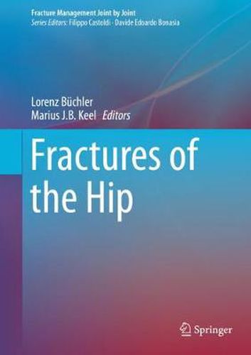 Cover image for Fractures of the Hip
