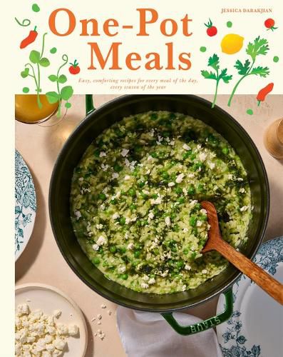 Cover image for One-Pot Meals