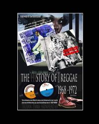 Cover image for The History Of Skinhead Reggae 1968-1972 (50th Anniversary Deluxe Edition)
