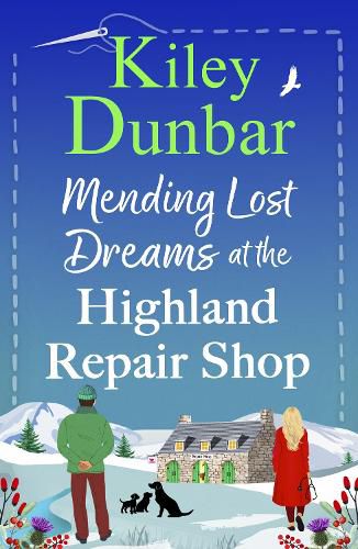 Cover image for Mending Lost Dreams at the Highland Repair Shop