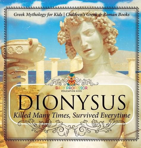 Cover image for Dionysus