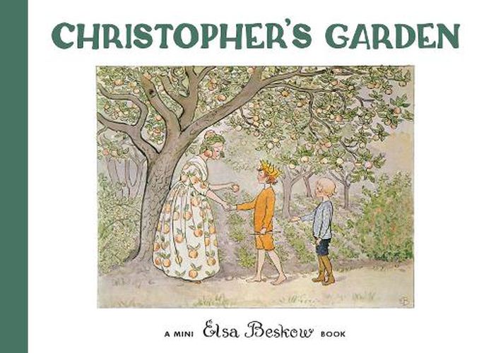 Cover image for Christopher's Garden