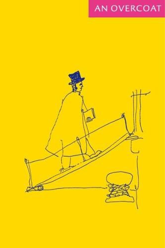 Cover image for An Overcoat: Scenes from the Afterlife of H.B.
