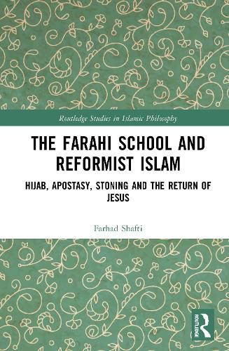 Cover image for The Farahi School and Reformist Islam