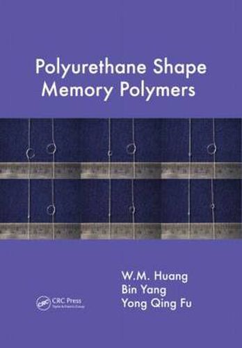 Cover image for Polyurethane Shape Memory Polymers
