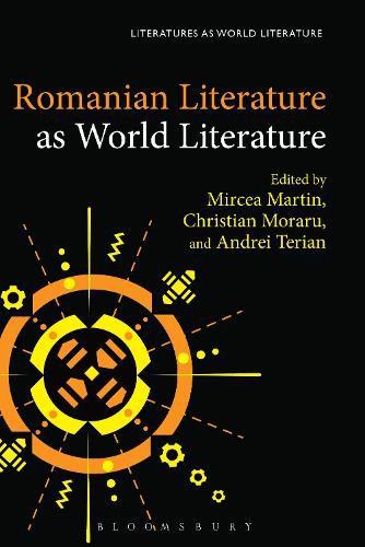 Cover image for Romanian Literature as World Literature