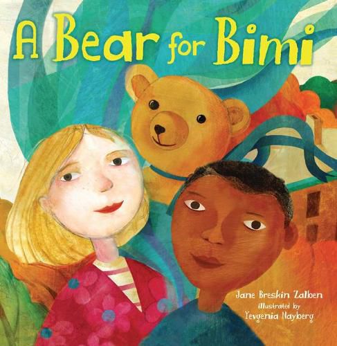 Cover image for A Bear for Bimi