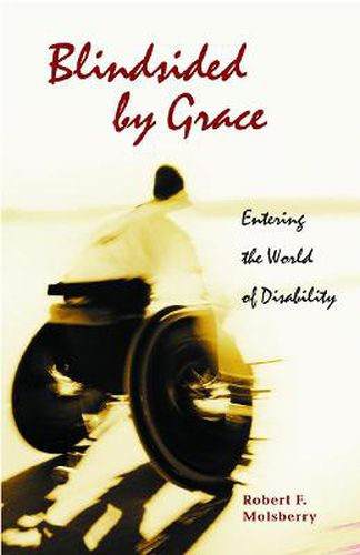 Cover image for Blindsided by Grace: Entering the World of Disability