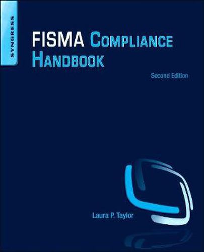 Cover image for FISMA Compliance Handbook: Second Edition