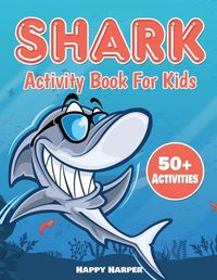 Cover image for Shark Activity Book