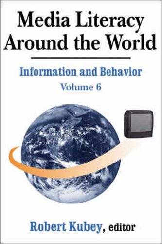 Cover image for Media Literacy Around the World