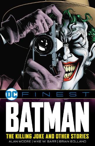 Cover image for DC Finest: Batman: The Killing Joke and Other Stories