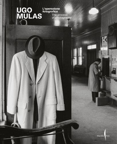 Cover image for Ugo Mulas: The Process of Photography