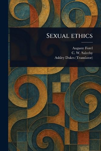 Cover image for Sexual Ethics