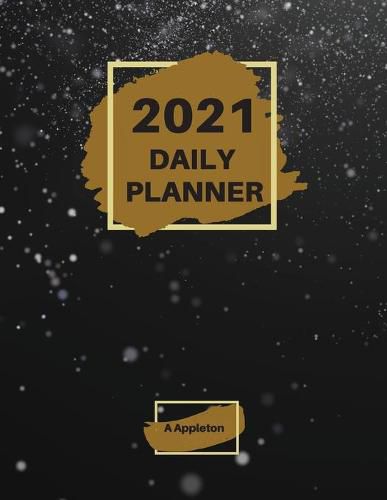 Cover image for 2021 Daily Planner