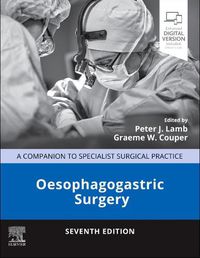 Cover image for Oesophagogastric Surgery