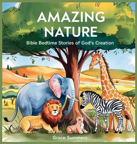 Cover image for Amazing Nature