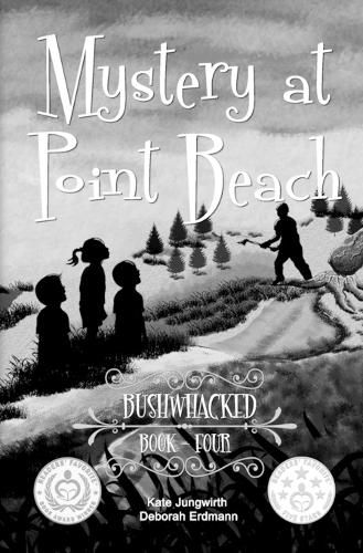Cover image for Bushwhacked