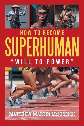 Cover image for How to Become Superhuman