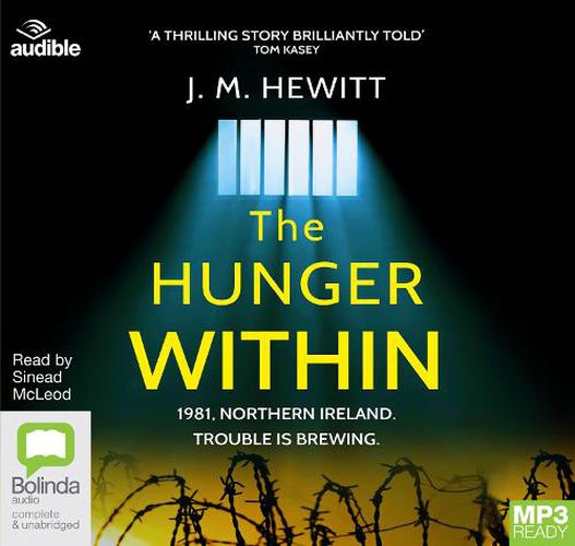 Cover image for The Hunger Within