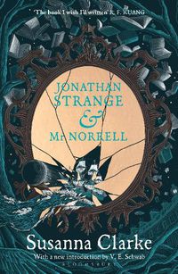 Cover image for Jonathan Strange & Mr Norrell